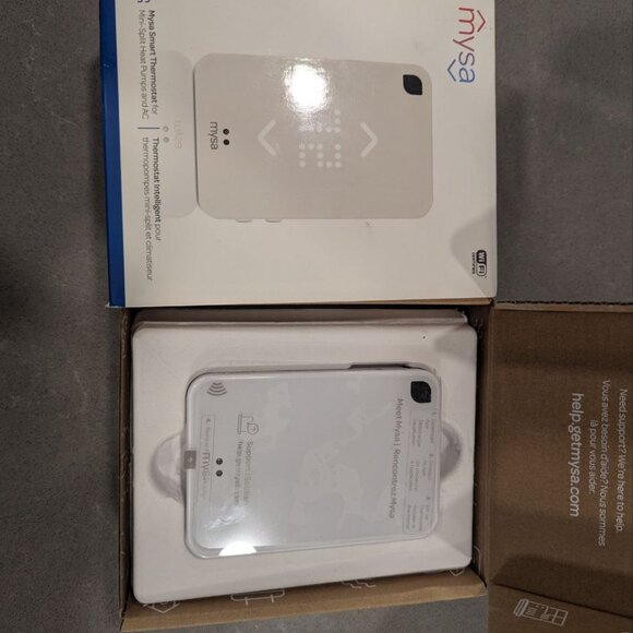 Mysa Smart AC Controller for Any Mini-Split, Window or Portable Air Conditioner - Picture 9 of 10